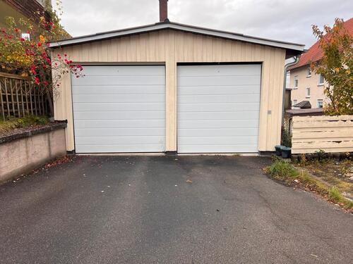 Foto - Grosse Garage, ab sofort in Schwenningen