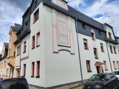 Foto - Etagenwohnung zur Miete in Lengenfeld