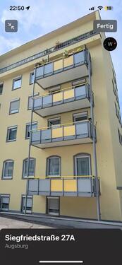 Foto - WG -Zimmer Wohnung Zentrum - 550,00 EUR Kaltmiete,