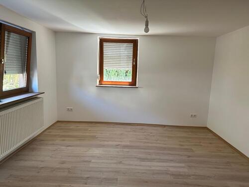 Foto - Erdgeschosswohnung (ca. 50qm) in zentraler Lage von Bodelhausen v