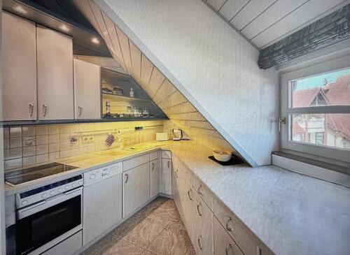 Foto - Etagenwohnung zur Miete in Meersburg