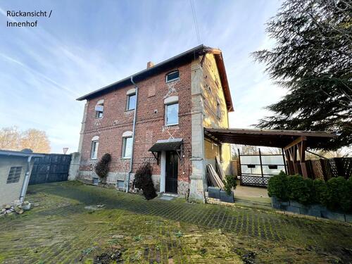 Foto - 4 Zimmer Einfamilienhaus zum Kaufen in Raguhn-Jeßnitz