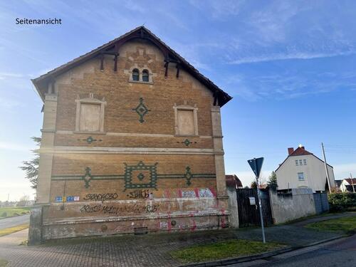 Foto - 4 Zimmer Einfamilienhaus in Raguhn-Jeßnitz