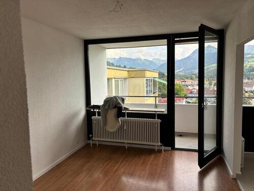 Foto - 1 Zimmer Etagenwohnung in Sonthofen