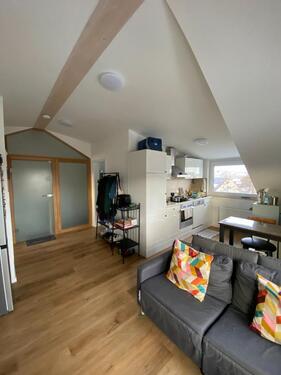 Foto - 2 Zimmer Dachgeschoßwohnung in Friedrichshafen