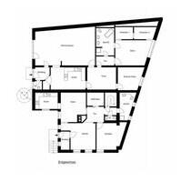 Sehr große Wohnung zu vermieten - Pleidelsheim