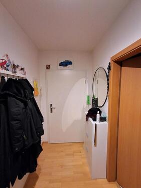 Foto - 2 Zimmer Dachgeschoßwohnung in Erfurt