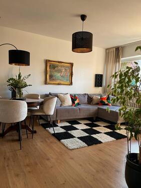 Foto - Charmante & Sonnige 3-Zimmer Wohlfühlwohnung, Voll ausgestattet