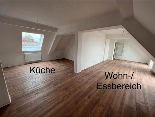 Foto - 4 Zimmer Dachgeschoßwohnung zur Miete in Magdeburg