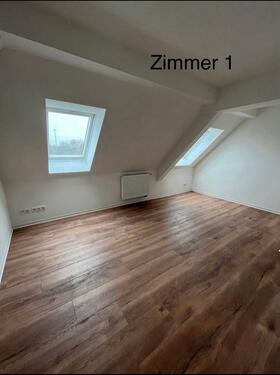Foto - Dachgeschoßwohnung in Magdeburg zur Miete