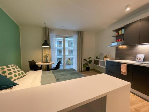 Foto - 1.5 Zimmer Etagenwohnung in Münster