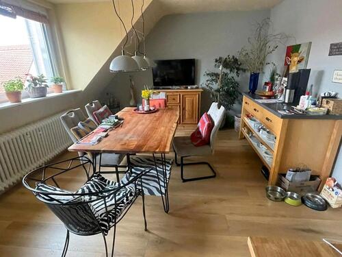 Foto - Dachgeschoßwohnung in Landau in der Pfalz zur Miete