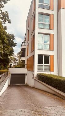 Foto - Eigentumswohnung 125m², 4 Zi., Grunewald, Balkon, TG