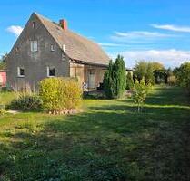 Einfamilienhaus nahe Prenzlau - 100.000,00&nbsp;EUR Kaufpreis, ca.&nbsp; 100,00&nbsp;m&sup2;&nbsp;Wohnfl&auml;che in Prenzlau (PLZ: 17291)