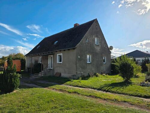 Foto - 3 Zimmer Einfamilienhaus zum Kaufen in Prenzlau