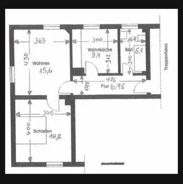 Foto - Wohnung in Augsburg Göggingen - 199.000,00 EUR Kaufpreis,