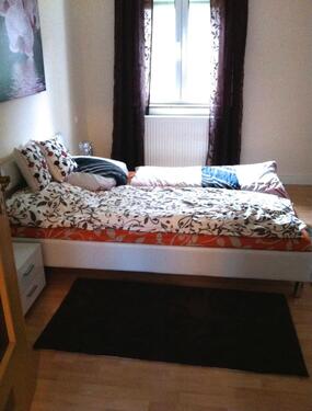 Foto - Etagenwohnung in Augsburg