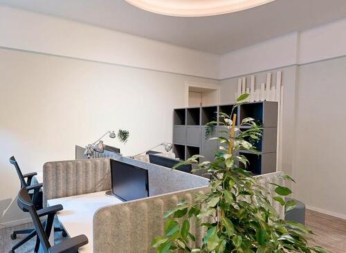 Foto - Flexdesk & Büroräume in Berlin – Arbeiten, vernetzen, wohlfühlen - All-in-Miete