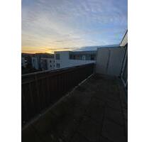 Moderne 3 Zimmer Wohnung mit Balkon und Einbauküche in zentraler Lage von Bielefeld