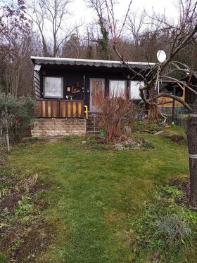 Foto - sonnigen Pachtgarten in Pößneck