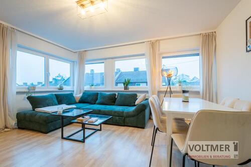 Foto - LICHTBLICK - gepflegte Mietwohnung mit großem Balkon in Neunkirchen!