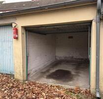 Garage Mitten in Harburg, Steinikestraße 17 - Hamburg