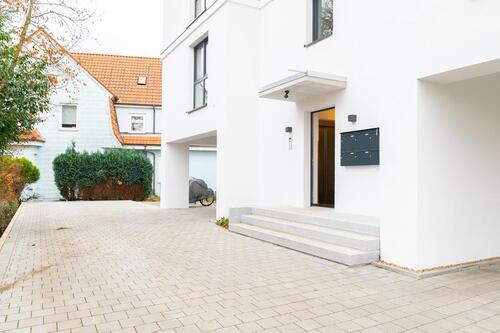Foto - Etagenwohnung in Stade zur Miete