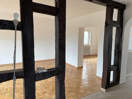 Foto - Dachgeschoßwohnung in Minden zur Miete