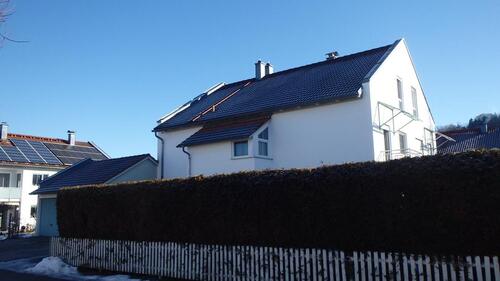 Foto - 6 Zimmer Doppelhaushälfte zur Miete in Trostberg