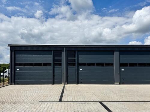 Foto - 120 m² MEGA Werkhalle mit Büro auf zweiter Ebene in Recklinghausen mieten