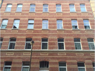 Foto - WG-geeignete 2-Raumwohnung mit Altbauflair !!