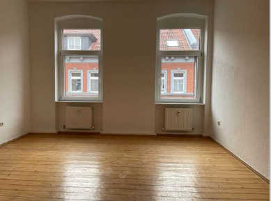 Foto - Etagenwohnung in Erfurt zur Miete