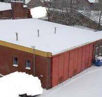 Hallenplatz, ganzjährig, einzeln oder ges. Halle, Zentrum Meldorf