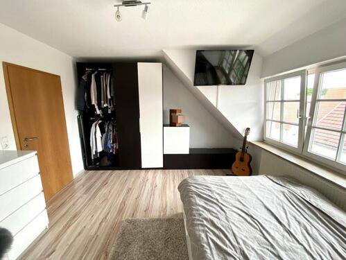 Foto - Dachgeschoßwohnung in Sankt Leon-Rot zur Miete