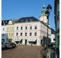 gemütliche 1 Raum Wohnung auf dem Obermarkt - Döbeln