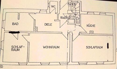Foto - 3 Zimmer EG Wohnung zentrumsnaher mit EBK Garten