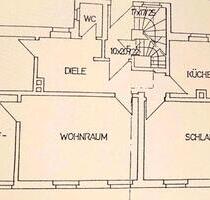 3 Zimmer EG Wohnung zentrumsnaher mit EBK Garten - Ansbach
