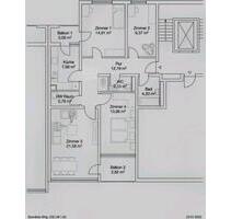 4 Zimmer Wohnung mit grandioser Aussicht - Waiblingen Beinstein