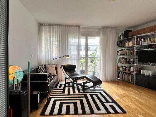 Foto - Top gepflegte 3-Zimmer-Wohnung mit zwei Balkonen & Tiefgaragenplatz – stadtnah in Sigmaringen!