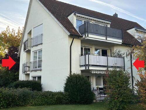 Foto - Etagenwohnung zur Miete in Sigmaringen