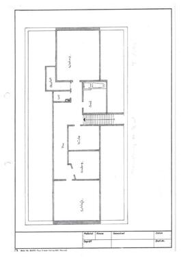 Foto - Bockhorn großzügige 3 Zimmer Wohnung im Obergeschoss 95 m2