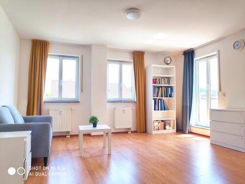 Foto - Helle 4-Zimmer-wohnung mit EBK, 2 Balkonen, 2 Bädern