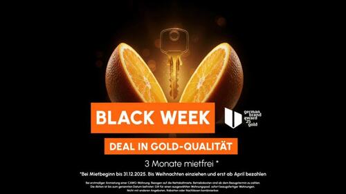 Foto - Große Wohnung Balkon Aufzug - 325,00 EUR Kaltmiete,