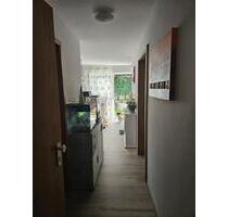 kleine 2-Zimmer-Wohnung mit Garten an Hundebesitzer zu vermieten - Schwäbisch Gmünd Bargau