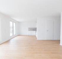 Erstbezug-Penthouse in Stade-Campe – Ihr Rückzugsort mit sonniger Dachterrasse!