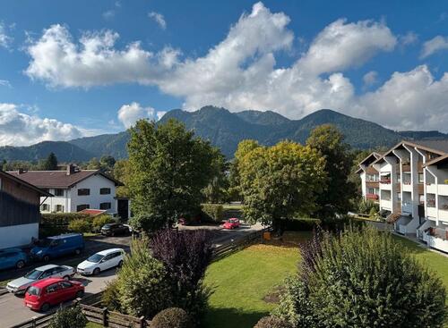 Foto - Exklusive Dachgeschosswohnung 2 Zimmer Bergblick Brauneck