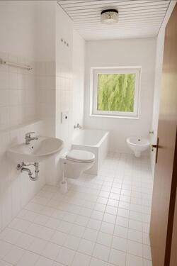 Foto - 2 Zimmer Dachgeschoßwohnung zur Miete in Lenggries