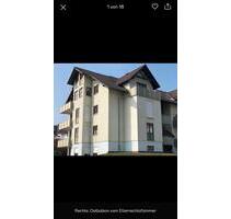 Schöne 4 Zi. Whg 105qm, Küche, 2 Bäder, 3 Balkone, Fernsicht - Herborn