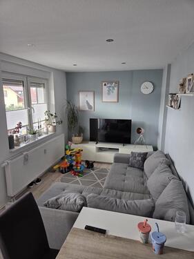 Foto - Erdgeschoßwohnung in Uder zur Miete