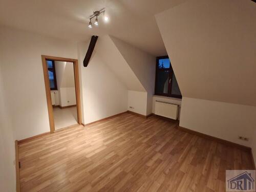 Foto - Helle Dachgeschosswohnung mit tollen Blick !